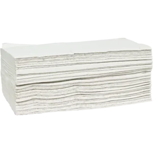 Käsipyyhe Basic V-Taitto