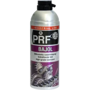 PRF-Bajol sitkostettu vaseliinispray