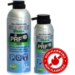 PRF-Cold Spray palamaton