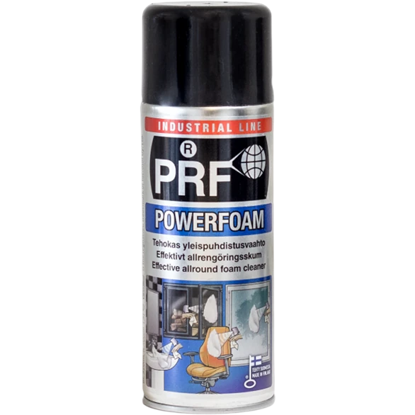 PRF Powerfoam yleispuhdistusvaahto