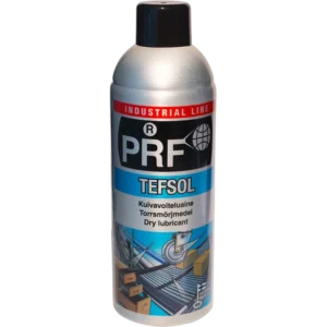 PRF-Tefsol kuivavoiteluaine