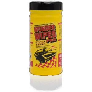 Wunder Wipes Pro -puhdistuspyyhkeet