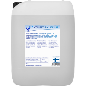 konetiskiaine-plus-20l