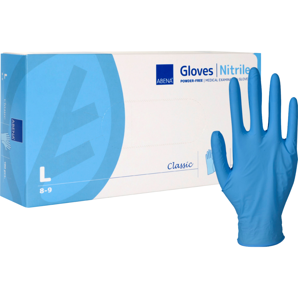 abena-nitriilikäsine