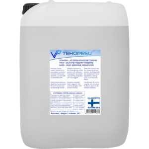 VP-Tehopesuaine-vahan- ja rasvanpoistoaine-20l
