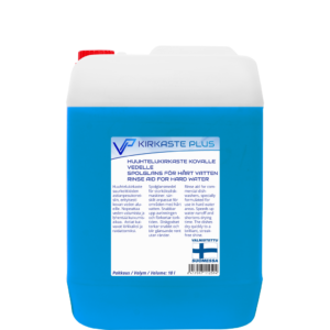 huuhtelukirkaste-plus-10l