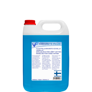 huuhtelukirkaste-plus-5l